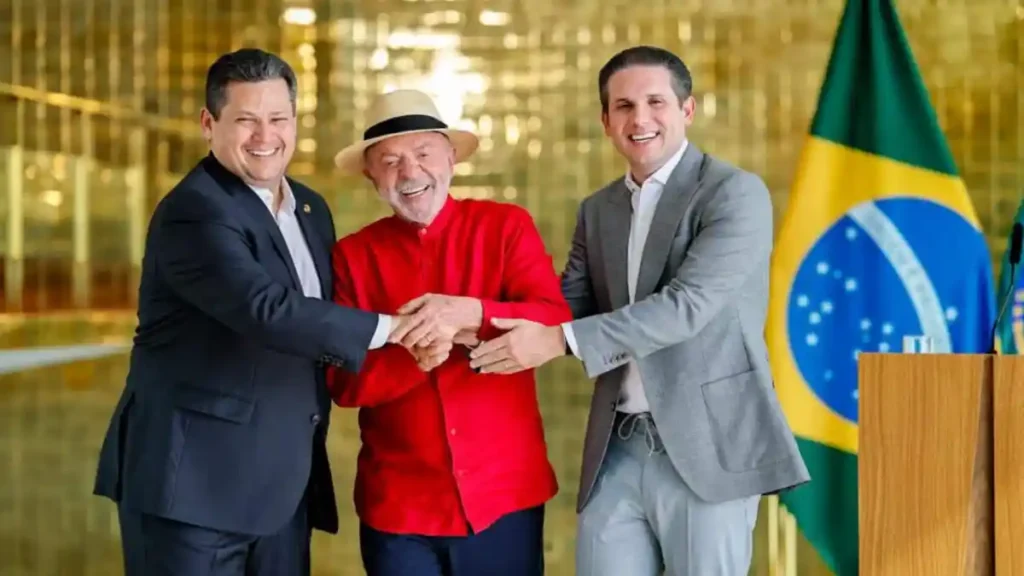 Lula na sabatina da Globo Lula na sabatina da Globo