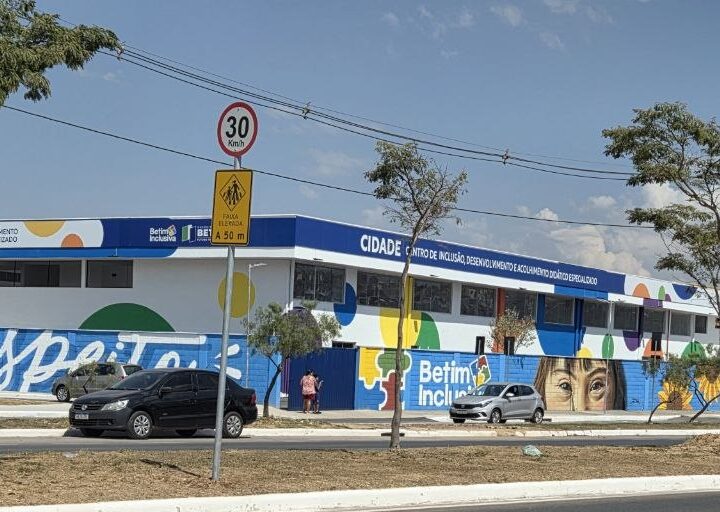 Prefeitura lança Programa Betim Inclusiva