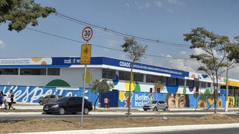 Prefeitura lança Programa Betim Inclusiva