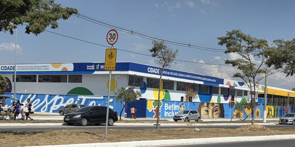 Prefeitura lança Programa Betim Inclusiva
