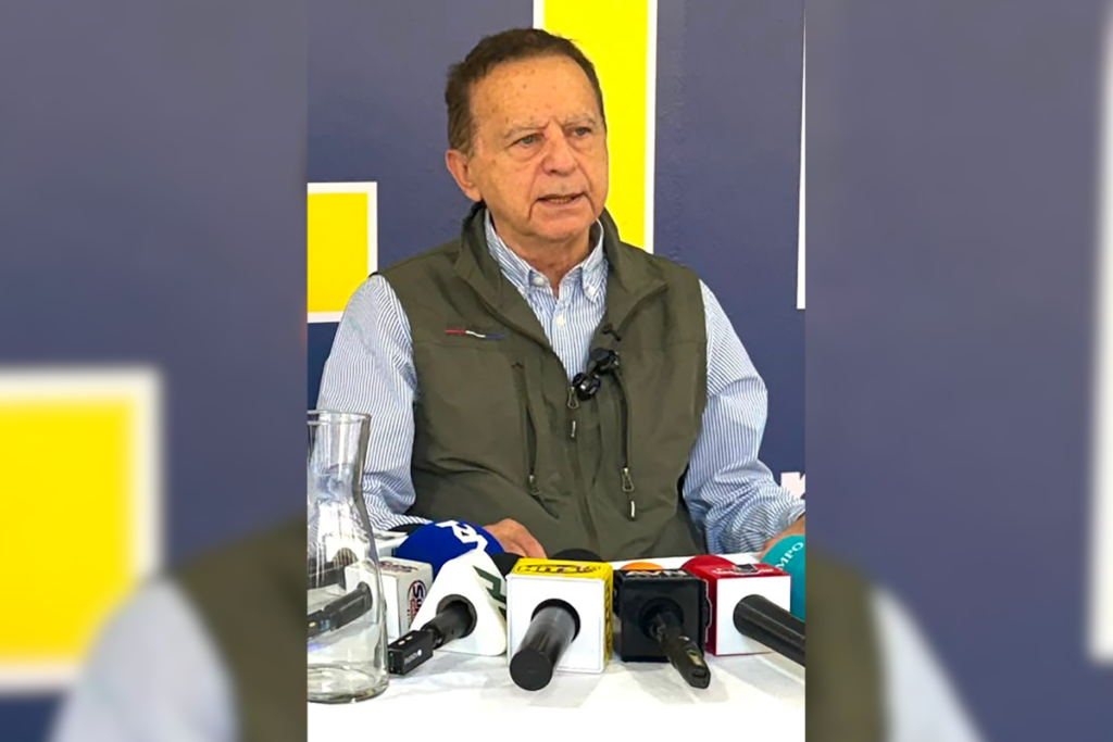 Vittorio Medioli candidato a deputado estadual Vittorio Medioli candidato a deputado estadual