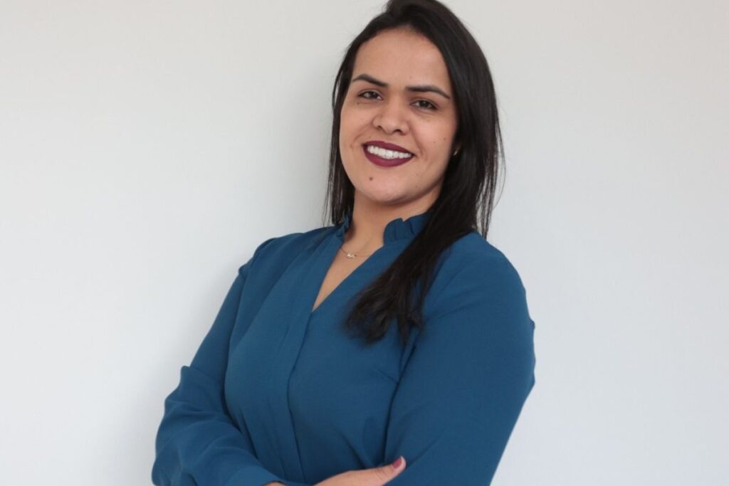 nova secretária de Assistência Social nova secretária de Assistência Social