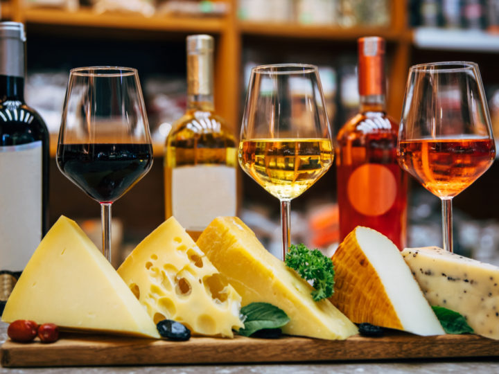 Festival de Queijos, Vinhos e Massas em Betim