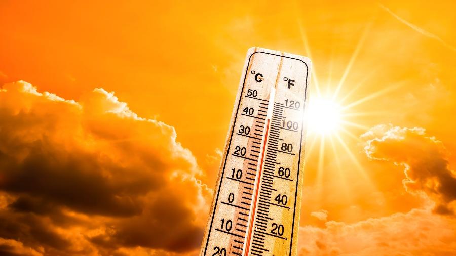 Onda de calor pode elevar a temperatura em Betim a 34°C