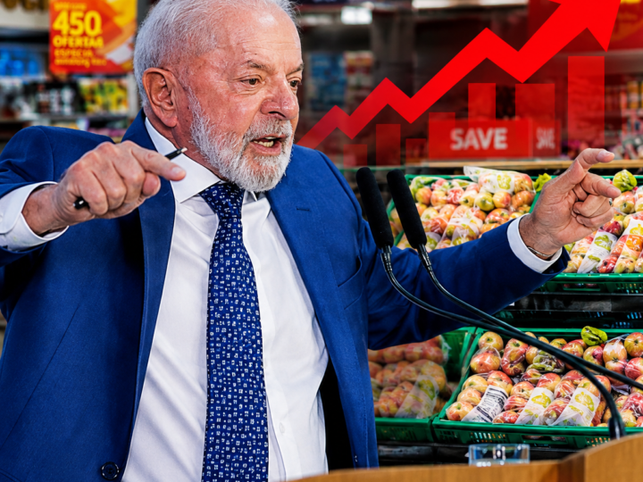 Lula anuncia reajuste no Bolsa Família de 15%