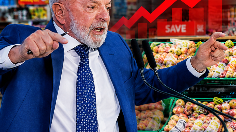 Lula anuncia reajuste no Bolsa Família de 15%