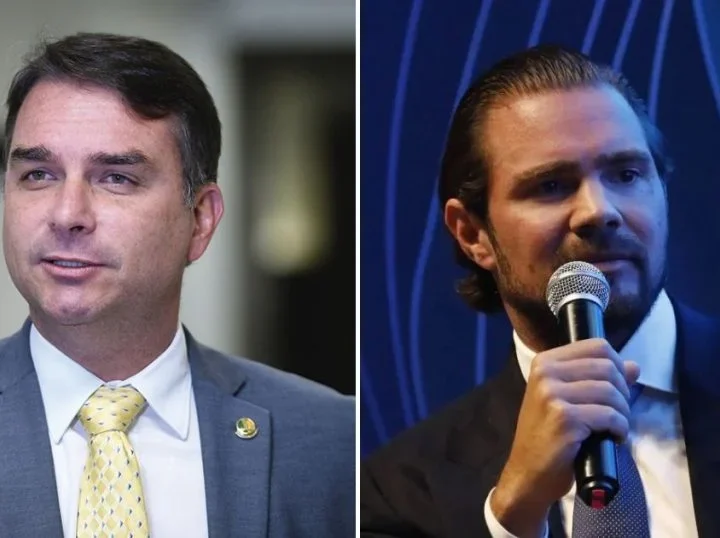 Flávio Bolsonaro assustado: Vorcaro fez novo repasse ao Dark Horse