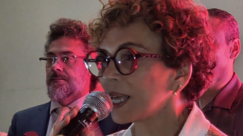 Marília Campos lidera disputa ao Senado com 13%