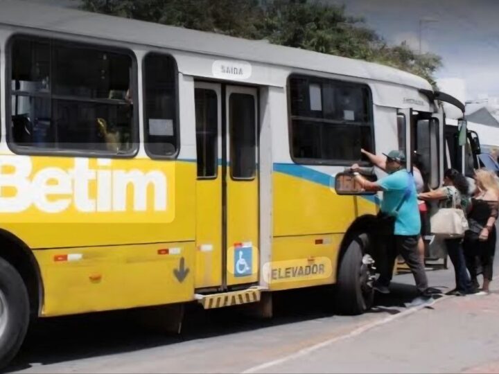 Transporte público em Betim segue sem solução