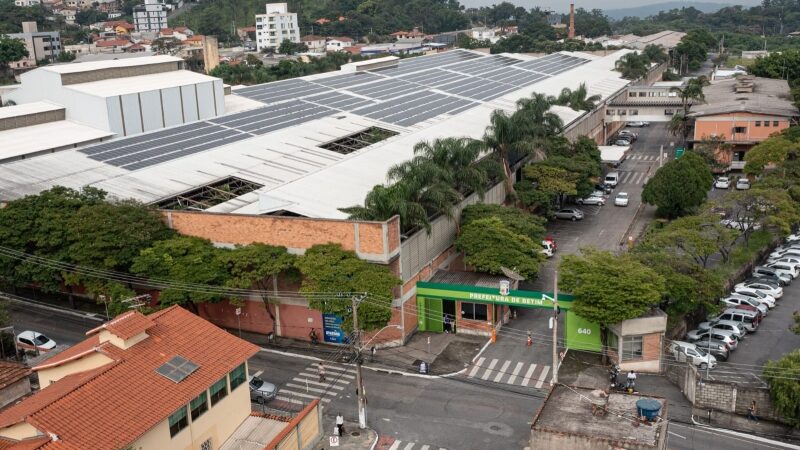 Feriado de Nossa Senhora Aparecida em Betim