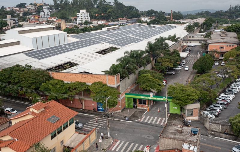 Feriado de Nossa Senhora Aparecida em Betim