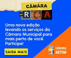 Câmara na Rua