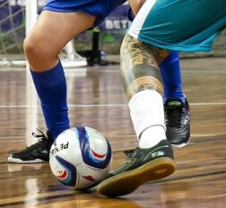 Betim recebe finais do Campeonato Estadual de Futsal 2026