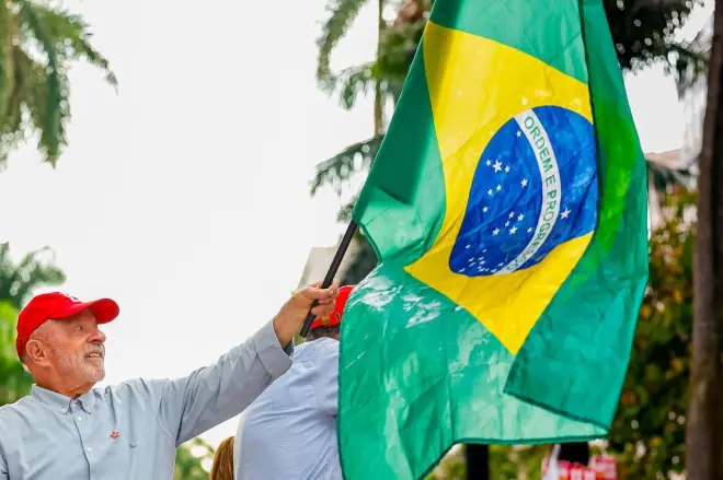 Lula em Belo Horizonte: caminhada no centro às 15h nesta quarta