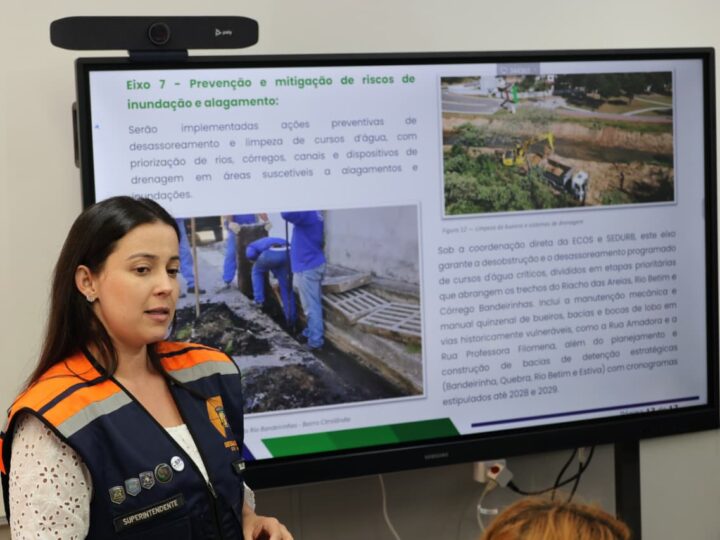 El Niño em Betim: prefeitura reforça plano de contingência 