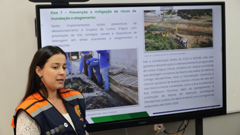 El Niño em Betim: prefeitura reforça plano de contingência 