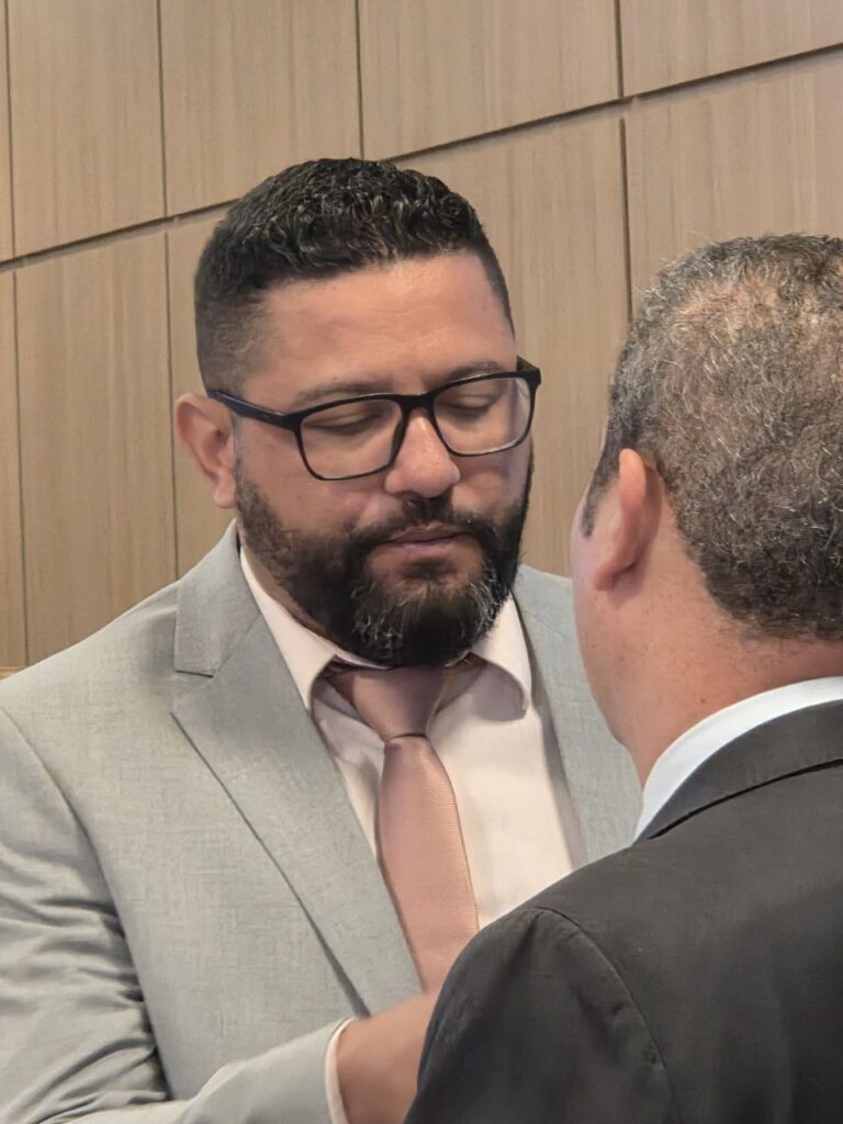 presidente da Câmara de Betim