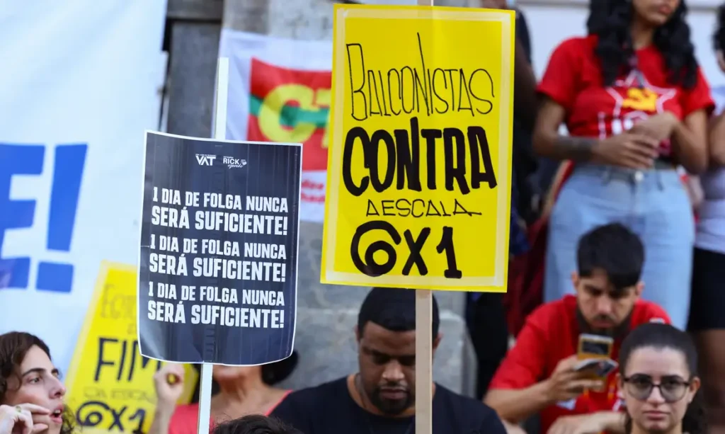 Fim da 6x1